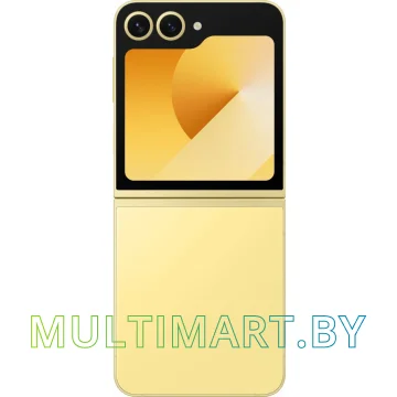 Смартфон Samsung Galaxy Z Flip6 SM-F741B 12GB/256GB (желтый) картинка 3